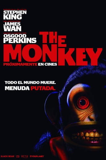 The Monkey poster