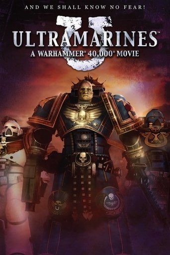 Ultramarines poster