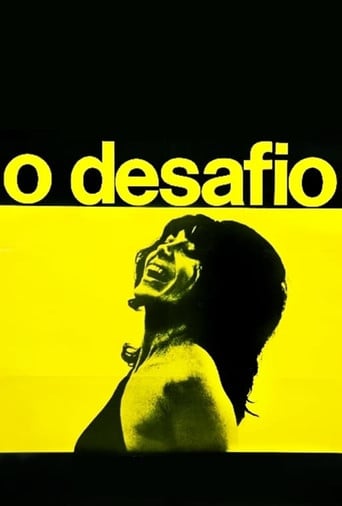O Desafio poster