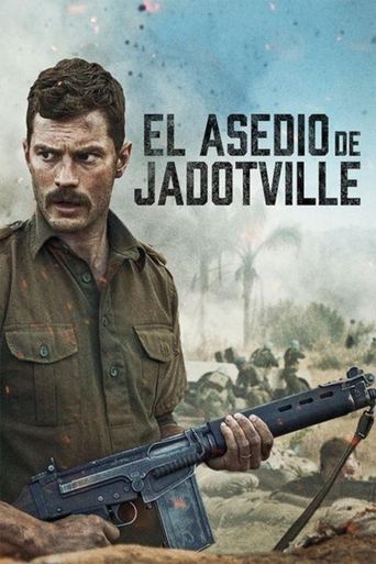 El Asedio De Jadotville poster