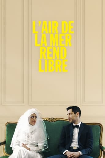 L'air de la mer rend libre poster