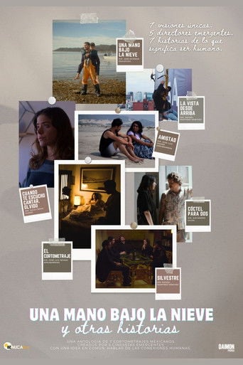 Una mano bajo la nieve y otras historias poster