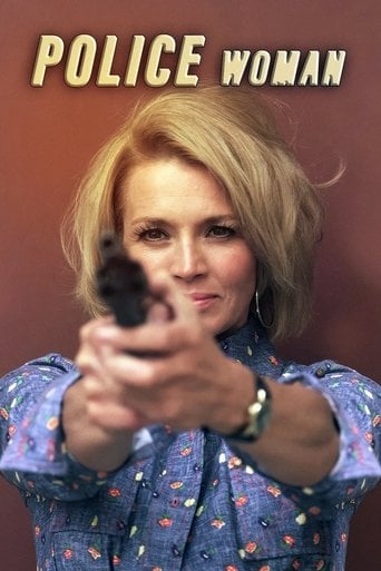 La mujer policia poster