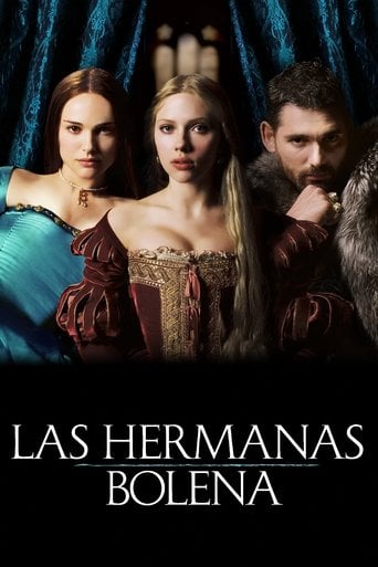 Las hermanas Bolena poster