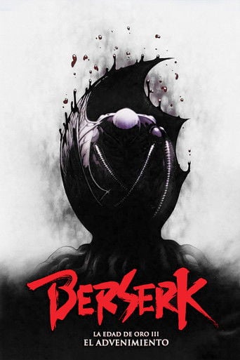 Berserk. La edad de oro III: El advenimiento poster