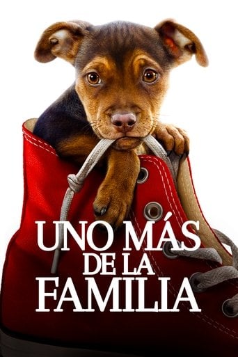 Uno más de la familia poster