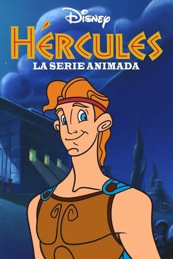 Hércules poster