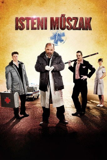 Isteni műszak poster