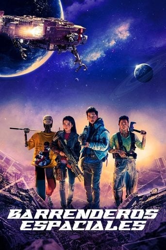 Barrenderos Espaciales poster