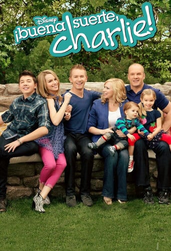 ¡Buena suerte, Charlie! poster
