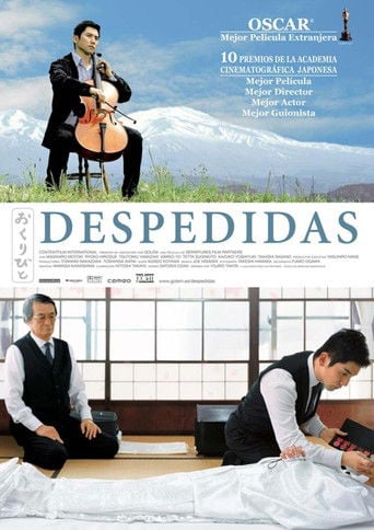 Despedidas poster