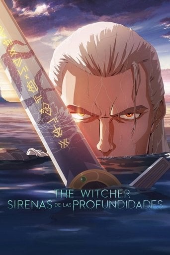 The Witcher: Sirenas de las profundidades poster