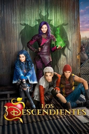 Los descendientes poster
