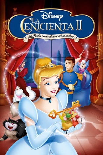 Cenicienta 2: ¡La magia no termina a medianoche! poster