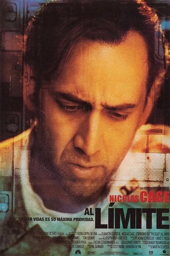 Al límite poster