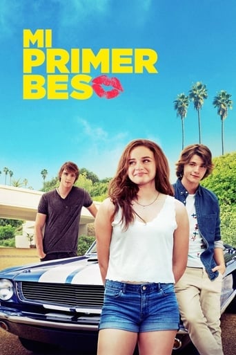 Mi primer beso poster