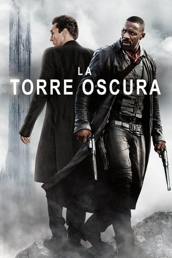La Torre Oscura poster