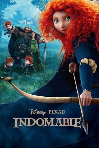 Indomable poster