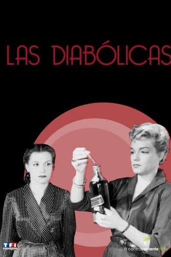 Las diabólicas poster