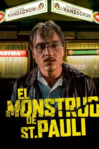 El monstruo de St. Pauli poster
