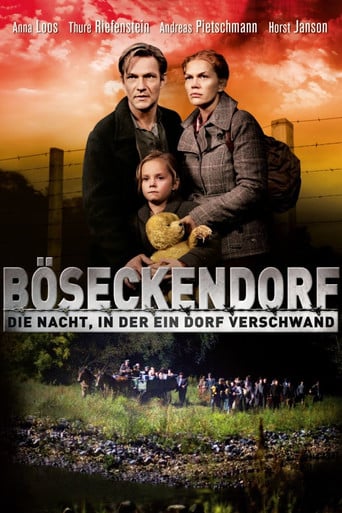 Böseckendorf - Die Nacht, in der ein Dorf verschwand poster