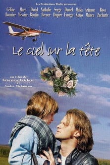Le Ciel sur la tête poster