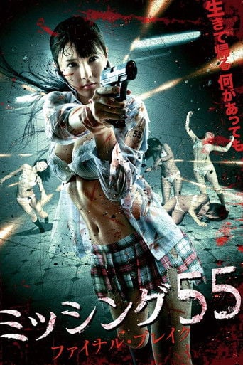 ミッシング５５　ファイナル・ブレイク poster