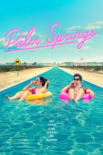Palm Springs poster
