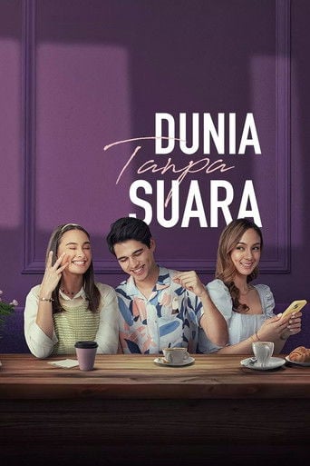 Dunia Tanpa Suara poster