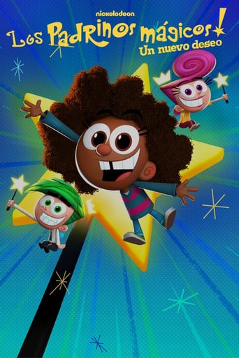 Los padrinos mágicos: Un nuevo deseo poster