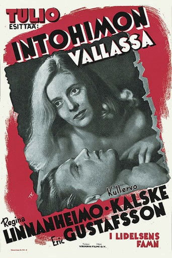 Intohimon vallassa poster