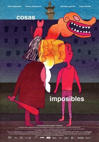 Cosas imposibles poster