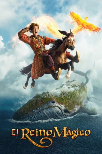 El reino mágico poster