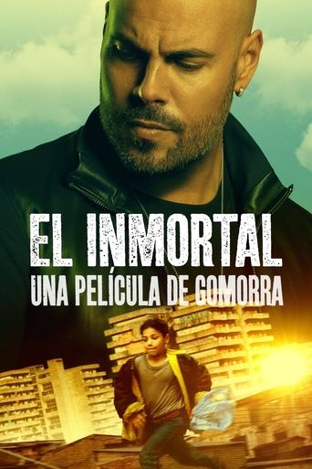 El Inmortal: una película de Gomorra poster