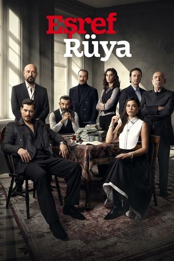 Eşref Rüya poster