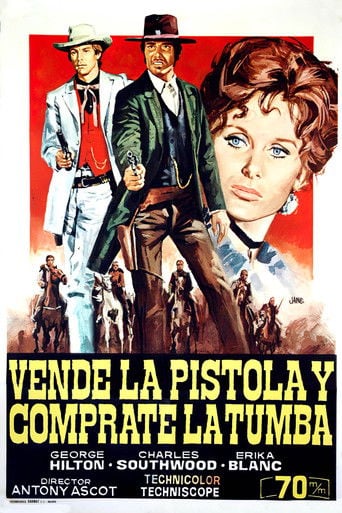 Vende la pistola y cómprate la tumba (Ha llegado Sartana) poster