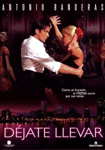 Déjate llevar poster