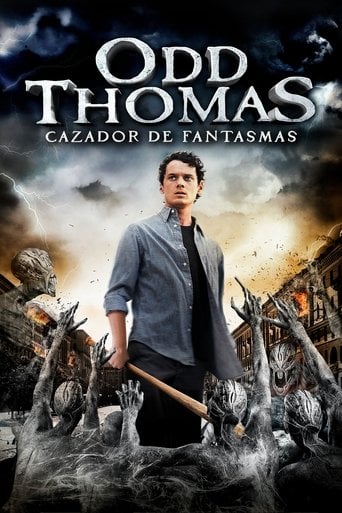 Odd Thomas, cazador de fantasmas poster