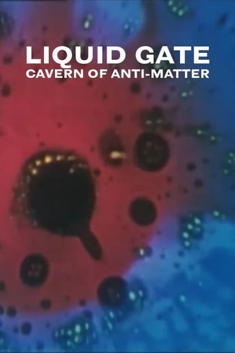 Cavern of Anti-Matter - Liquid Gate poster