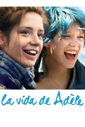La vida de Adèle poster