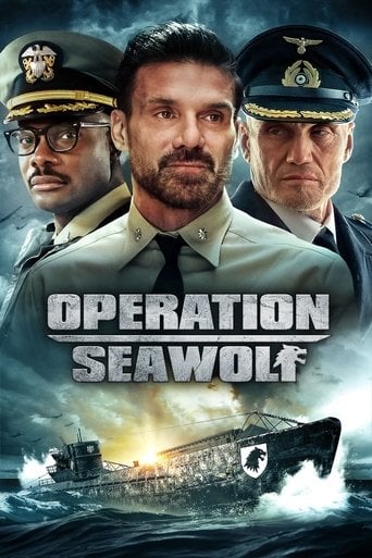 Operación Seawolf poster