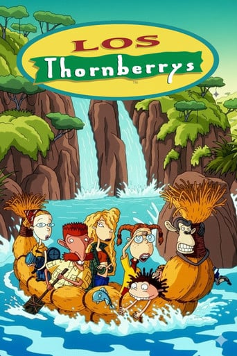 Los Thornberrys poster