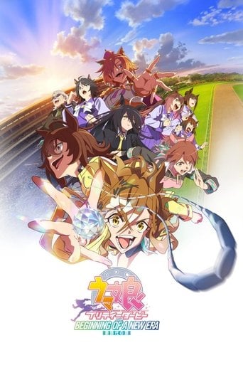 Umamusume: Pretty Derby – Beginning of a New Era poster