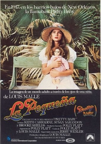 La pequeña poster