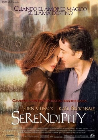Serendipity poster
