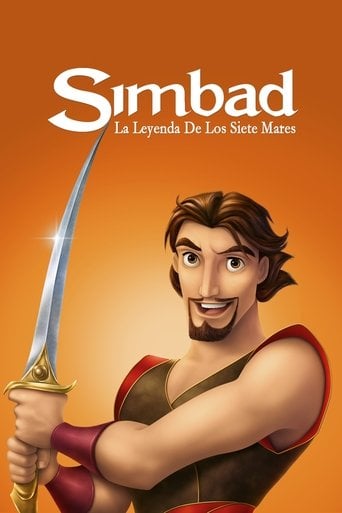 Simbad: La leyenda de los siete mares poster