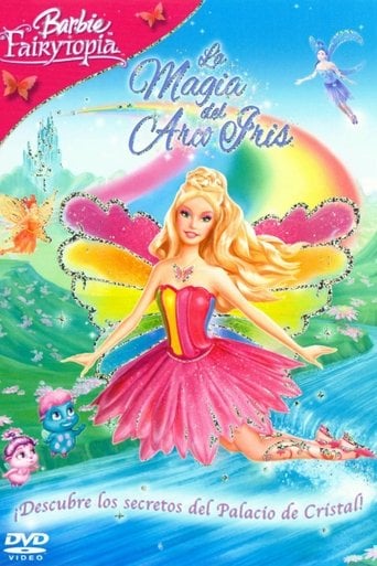 Barbie Fairytopía: La magia del arco iris poster
