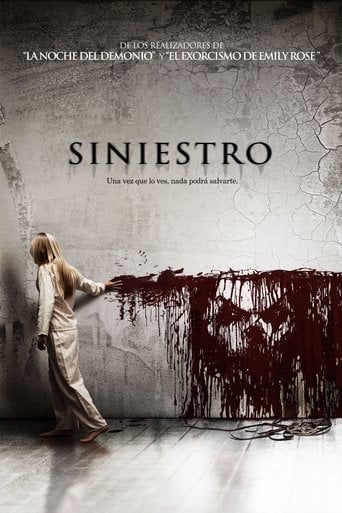 Sinister poster
