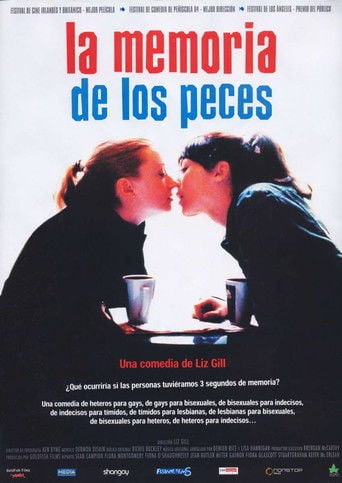 La Memoria de los Peces poster