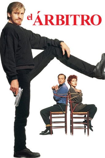 Esto (no) es un secuestro poster